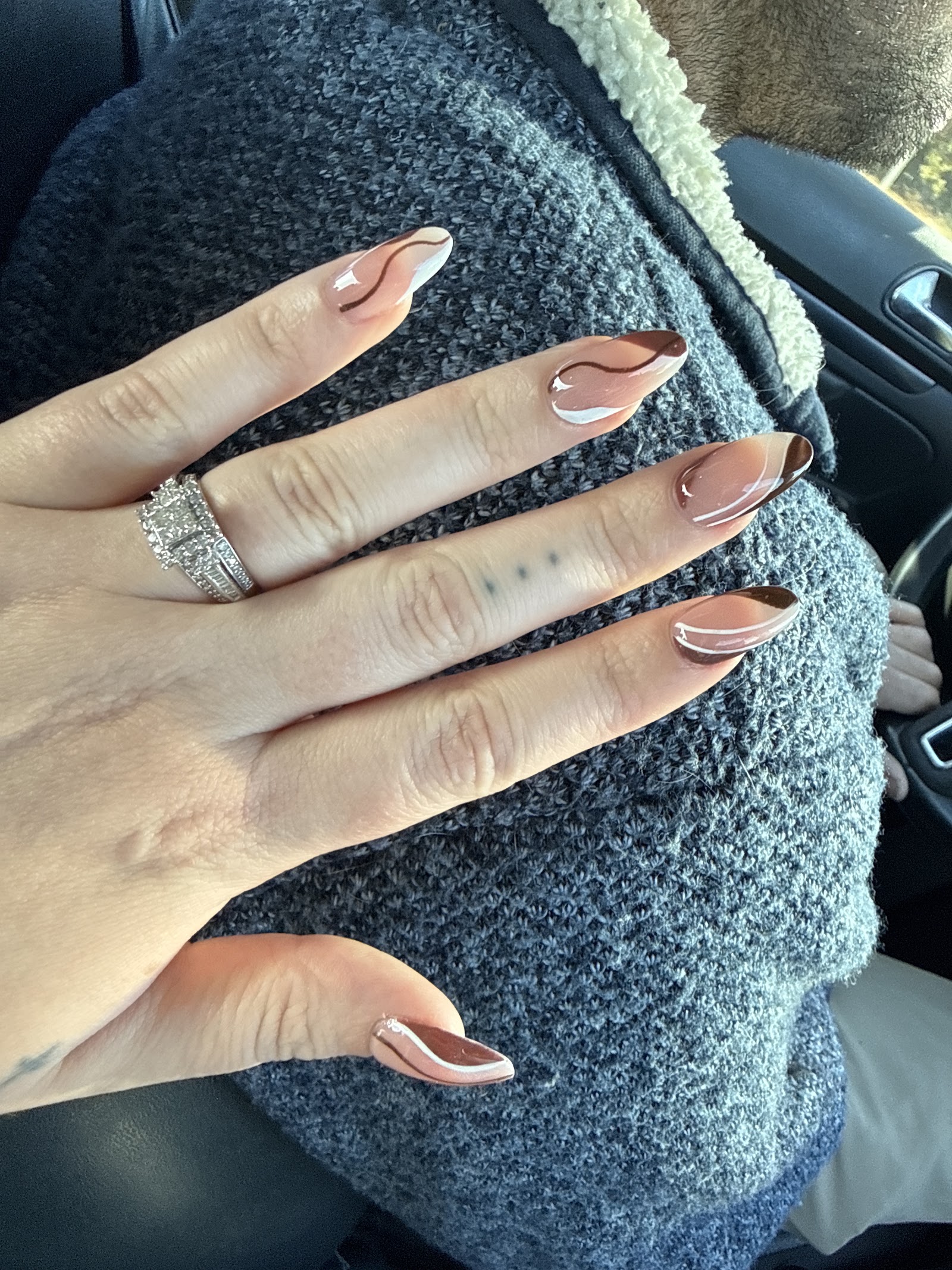 Pink Polish Nail West Ashley nail photo 5