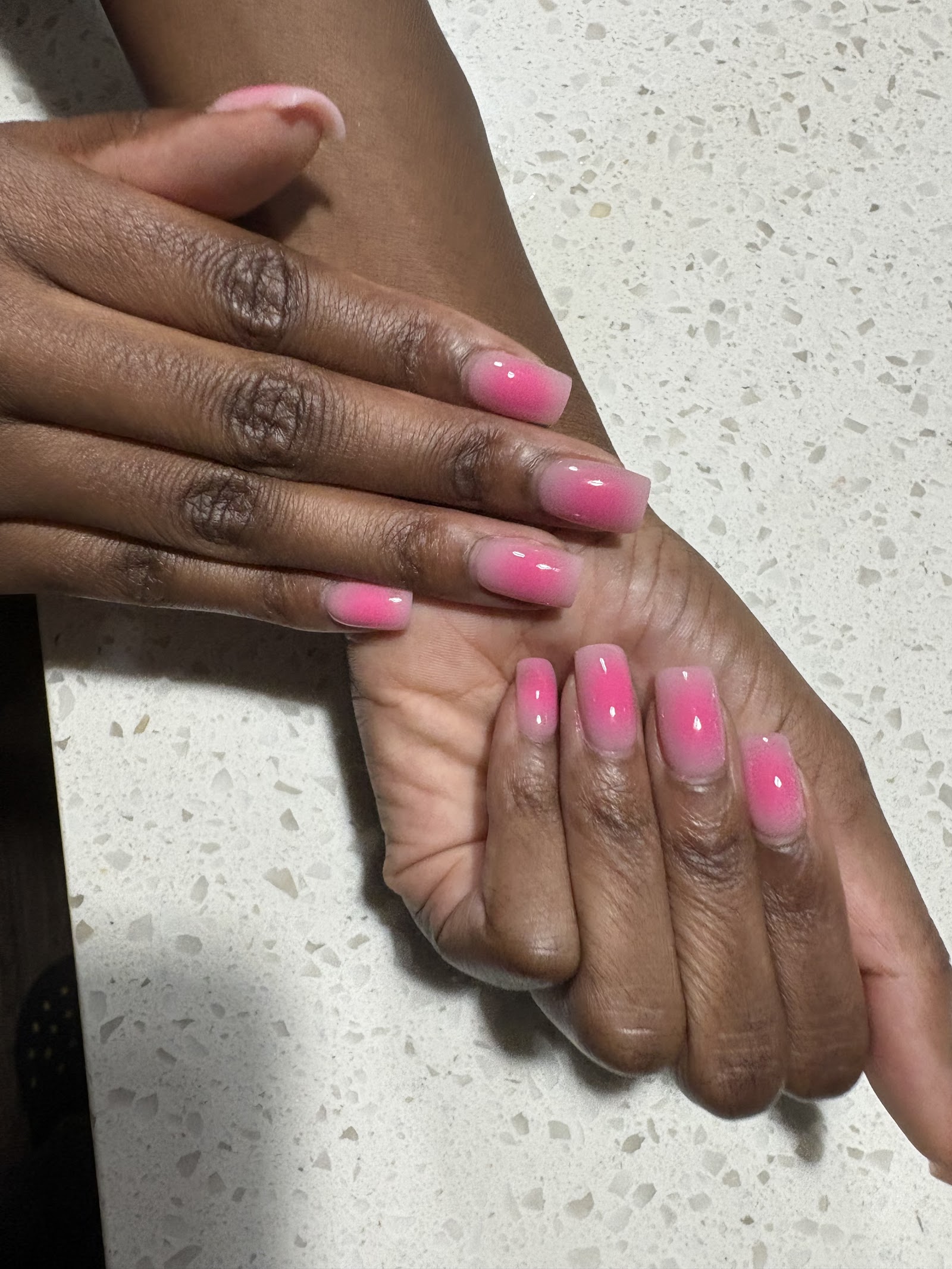 Pink Polish Nail West Ashley nail photo 7